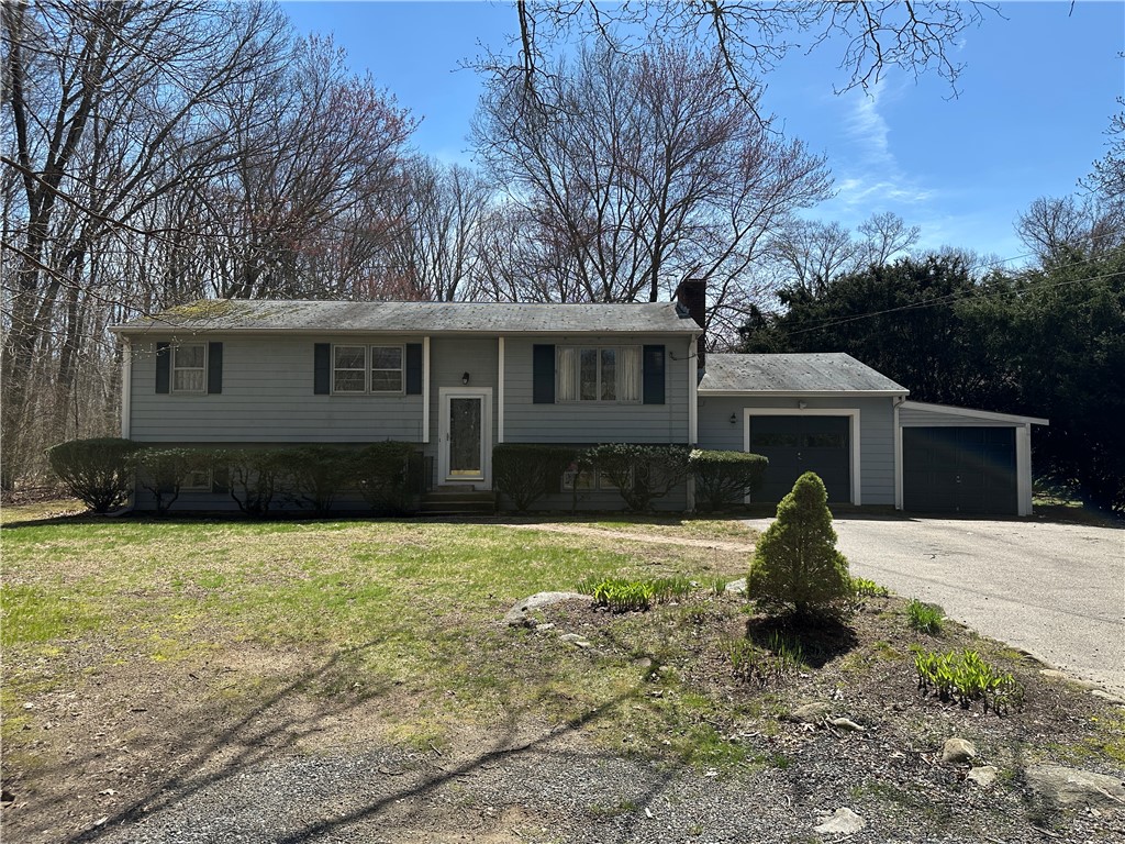 1695 Harkney Hill Road Coventry, RI 02816 - Photo 2 of 31 Front2