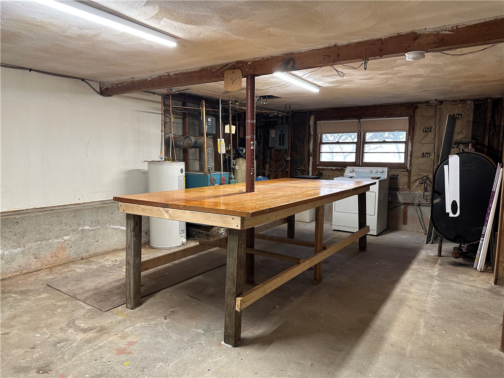 1695 Harkney Hill Road Coventry, RI 02816 - Photo 21 of 31 Unfinished 3