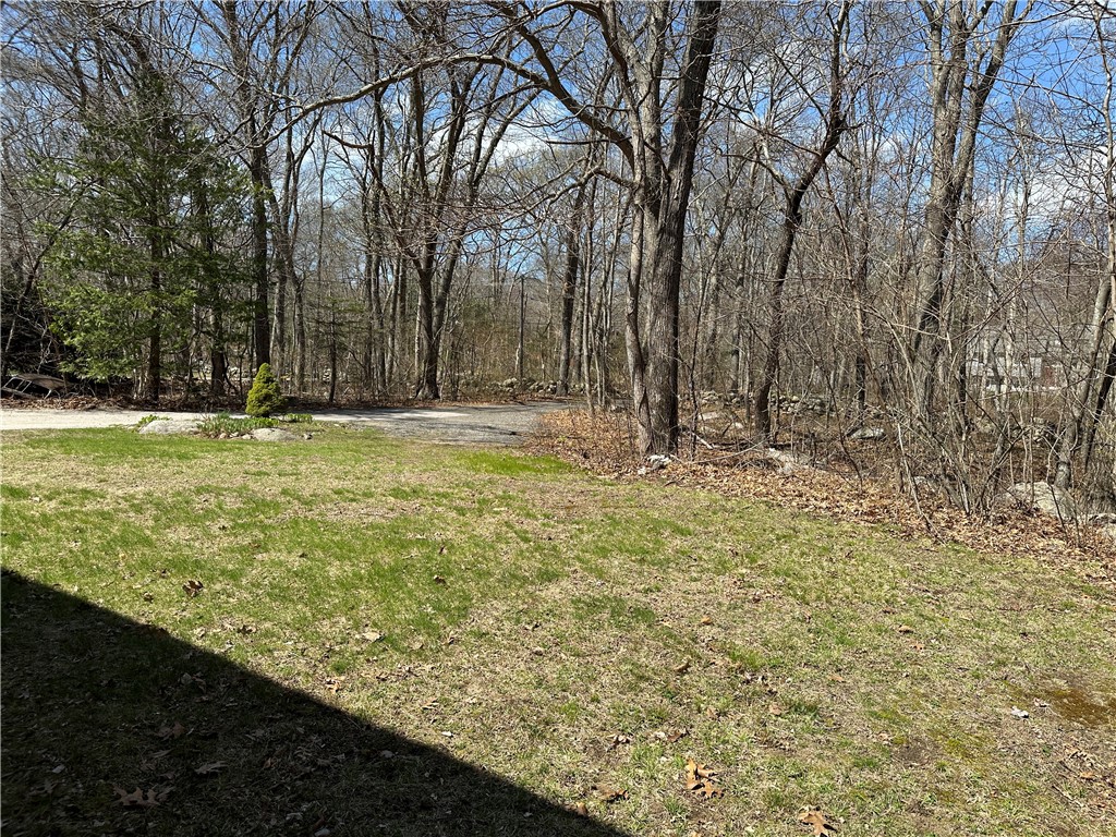 1695 Harkney Hill Road Coventry, RI 02816 - Photo 31 of 31 Front looking out to road