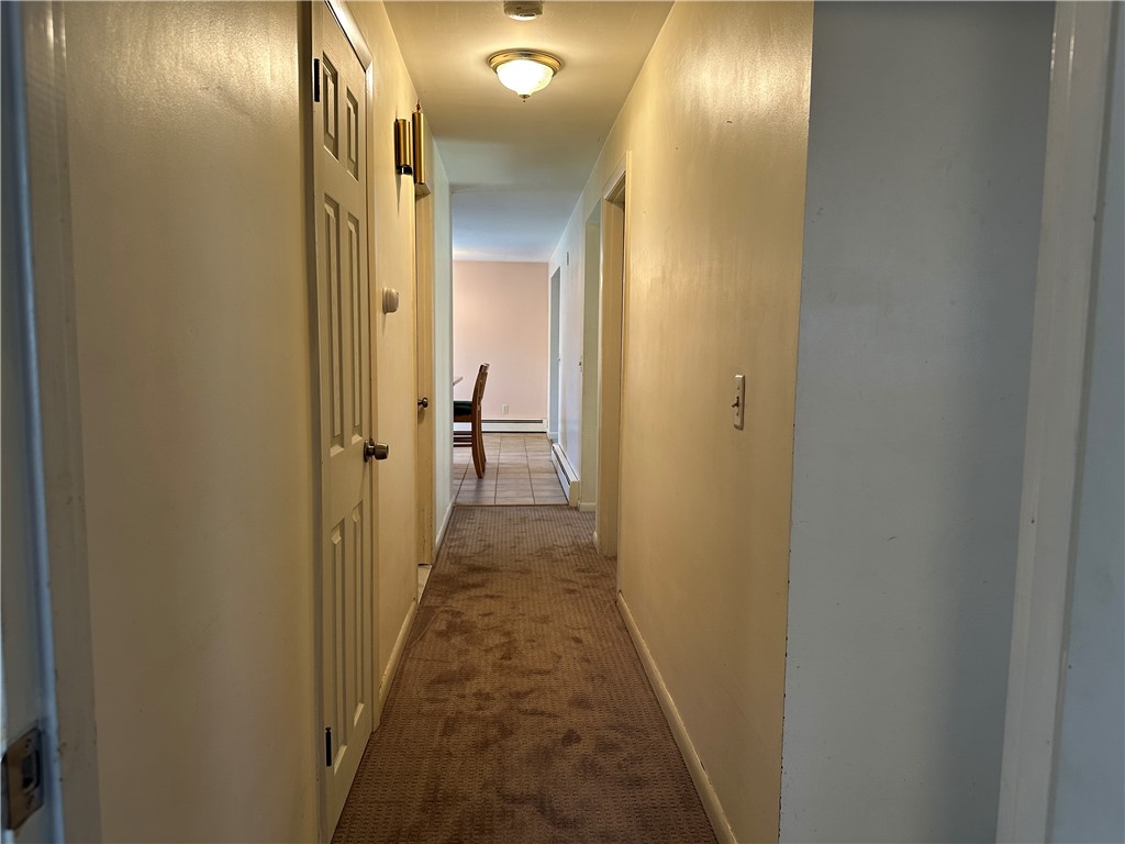 1695 Harkney Hill Road Coventry, RI 02816 - Photo 8 of 31 Hallway