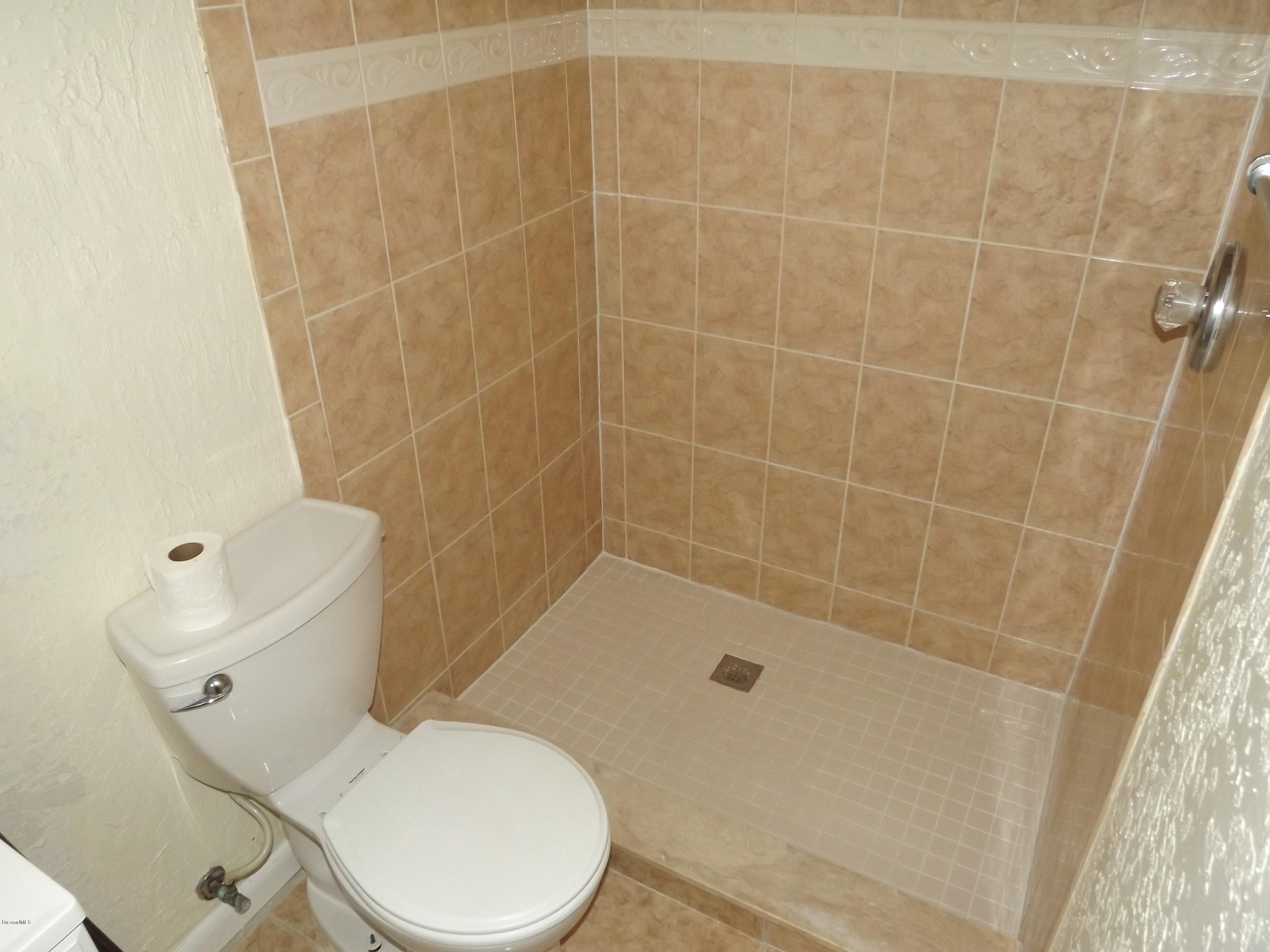1034 Hayden Road Rockledge, FL 32955 - Photo 5 of 22 Master Bathroom