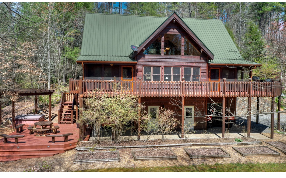 274 Twin Creeks Blue Ridge, GA 30513 - Photo 1 of 1 Main View