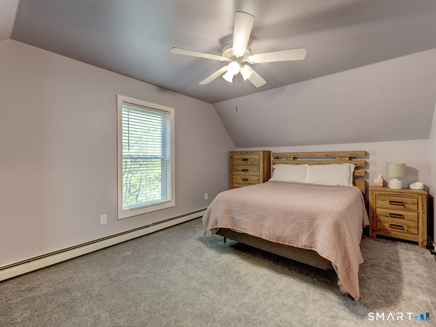 212 South Bedlam Road Mansfield, CT 06250 - Photo 19 of 40 Upstairs third bedroom