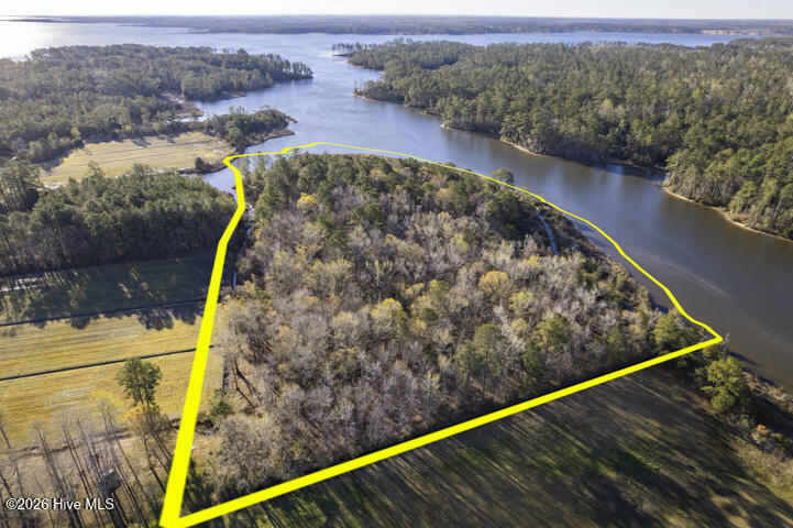 0 Smith Creek Road Vandemere, NC 28587 - Photo 26 of 30 Aerial View