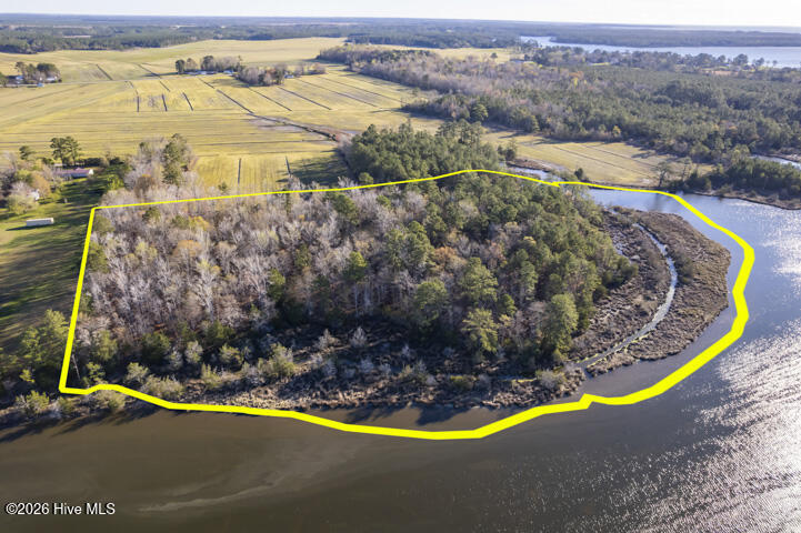 0 Smith Creek Road Vandemere, NC 28587 - Photo 27 of 30 Aerial View