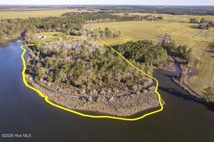 0 Smith Creek Road Vandemere, NC 28587 - Photo 28 of 30 Aerial View