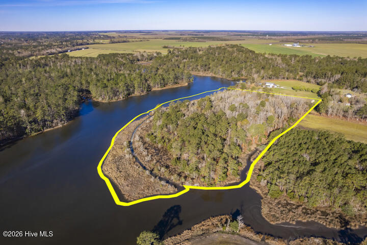 0 Smith Creek Road Vandemere, NC 28587 - Photo 29 of 30 Aerial View
