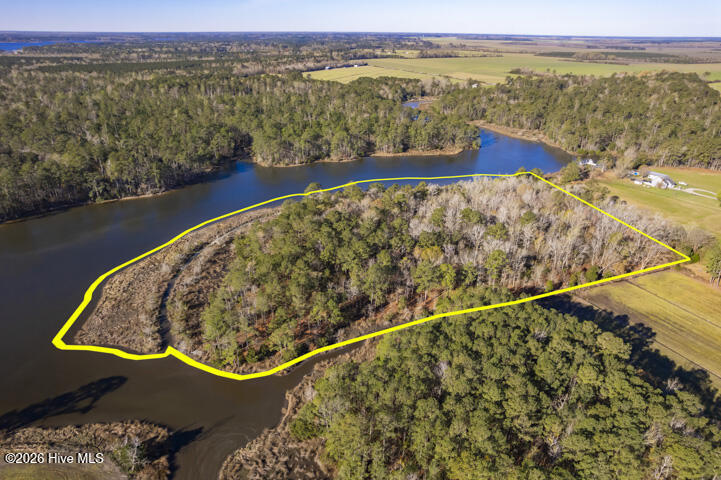 0 Smith Creek Road Vandemere, NC 28587 - Photo 30 of 30 Aerial View
