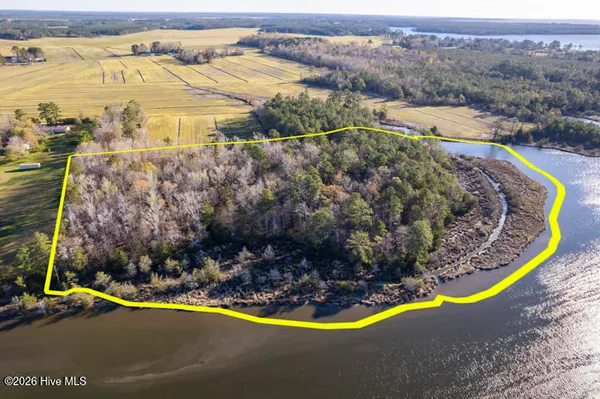 $375,000 | 0 Smith Creek Road, Vandemere, NC 28587