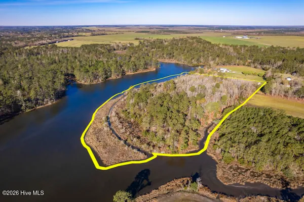 $375,000 | 0 Smith Creek Road, Vandemere, NC 28587