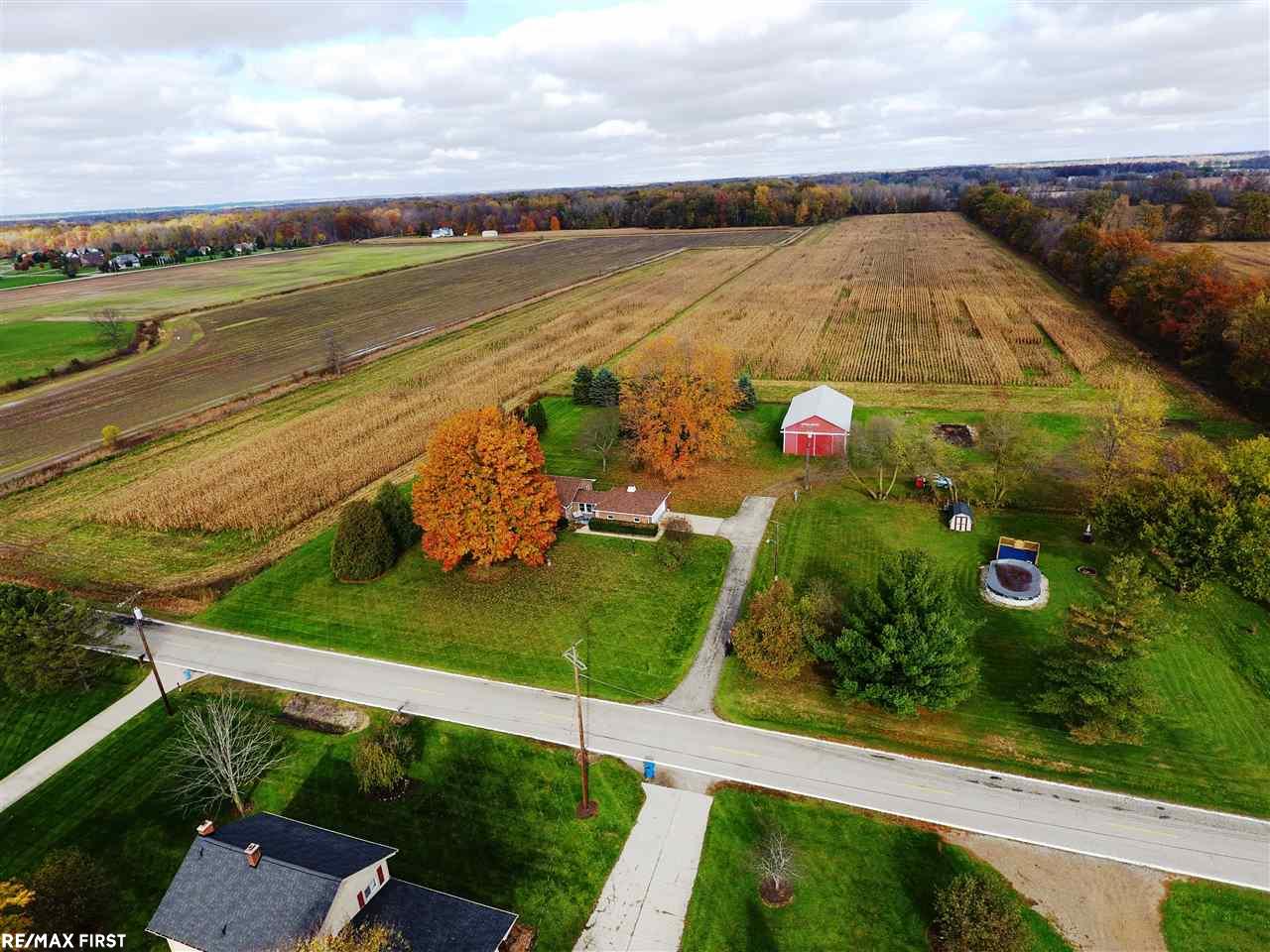 19351 27 Mile Road Ray, MI 48096 - Photo 2 of 40