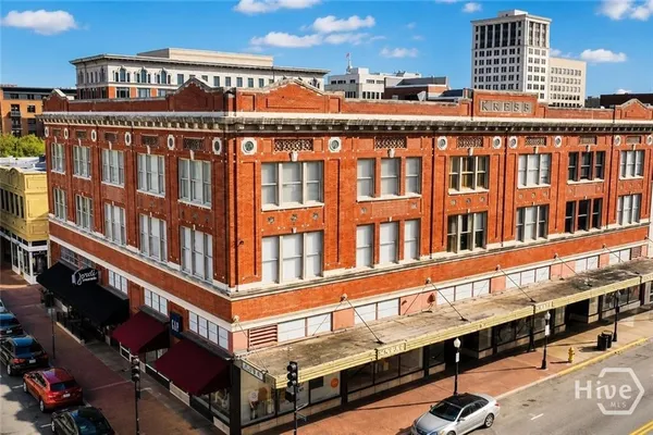 $455,000 | 122 West Broughton Street, Unit 202, Savannah, GA 31401