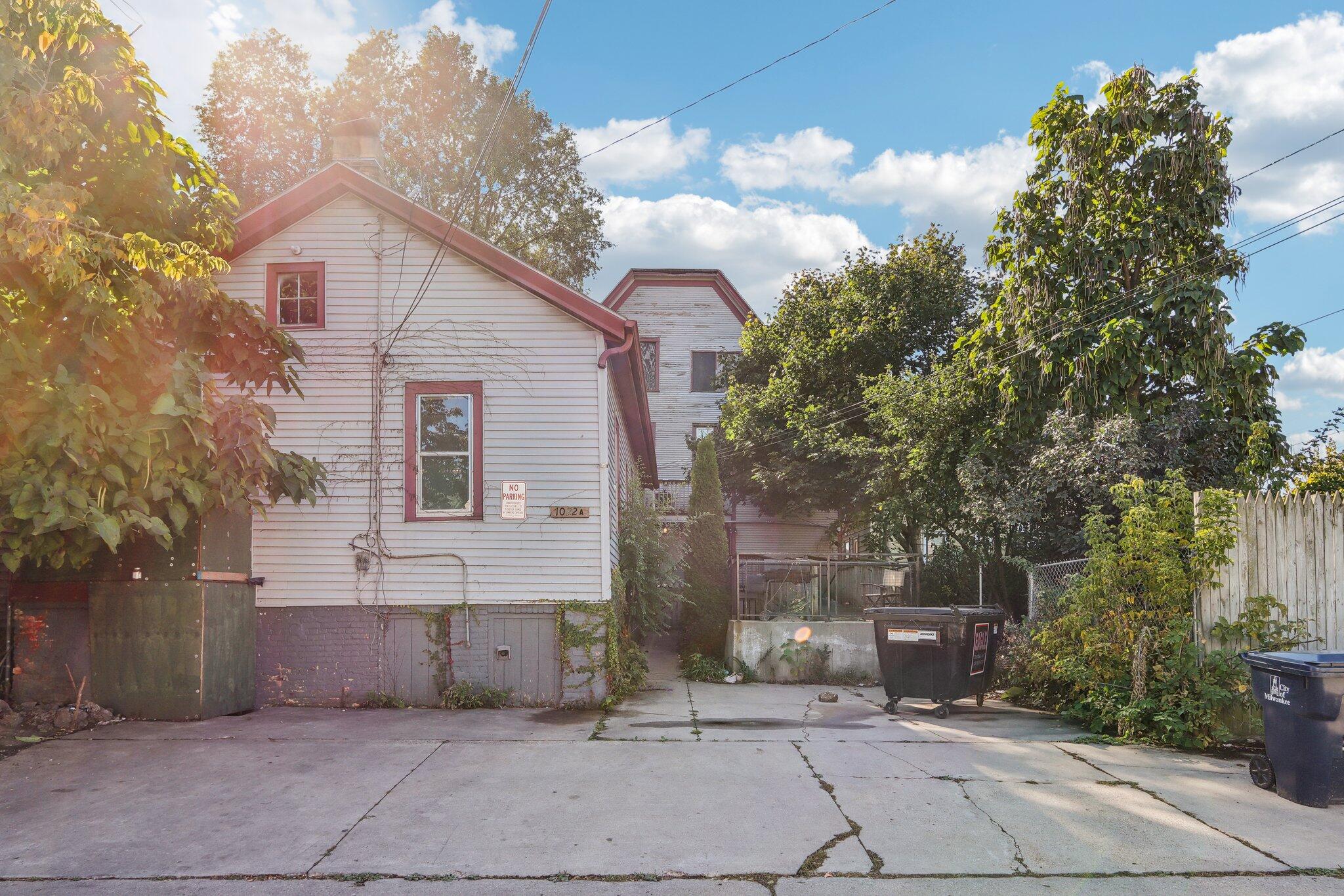 1022 West Madison Street, Unit 1024 Milwaukee, WI 53204 - Photo 45 of 46 Parking Slab