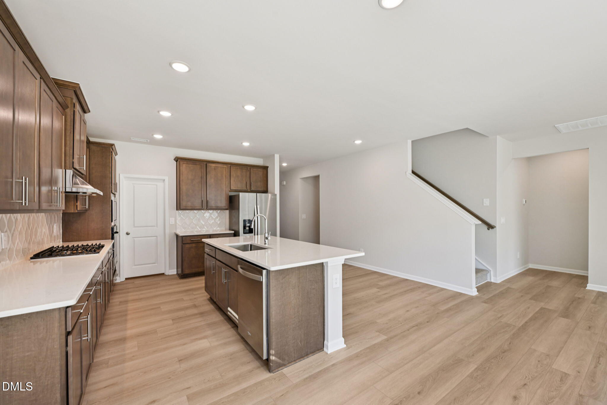 316 Karlov Road Garner, NC 27529 - Photo 13 of 39 12 - Kitchen