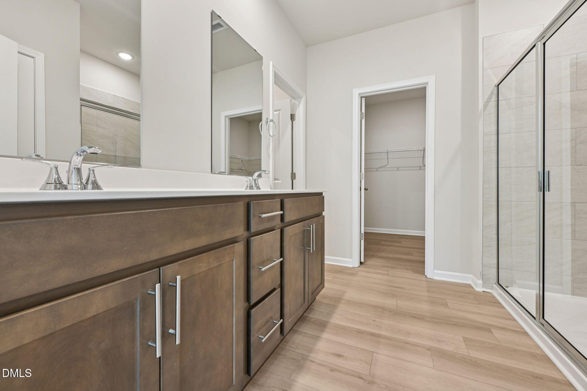 316 Karlov Road Garner, NC 27529 - Photo 19 of 39 18 - Primary bath