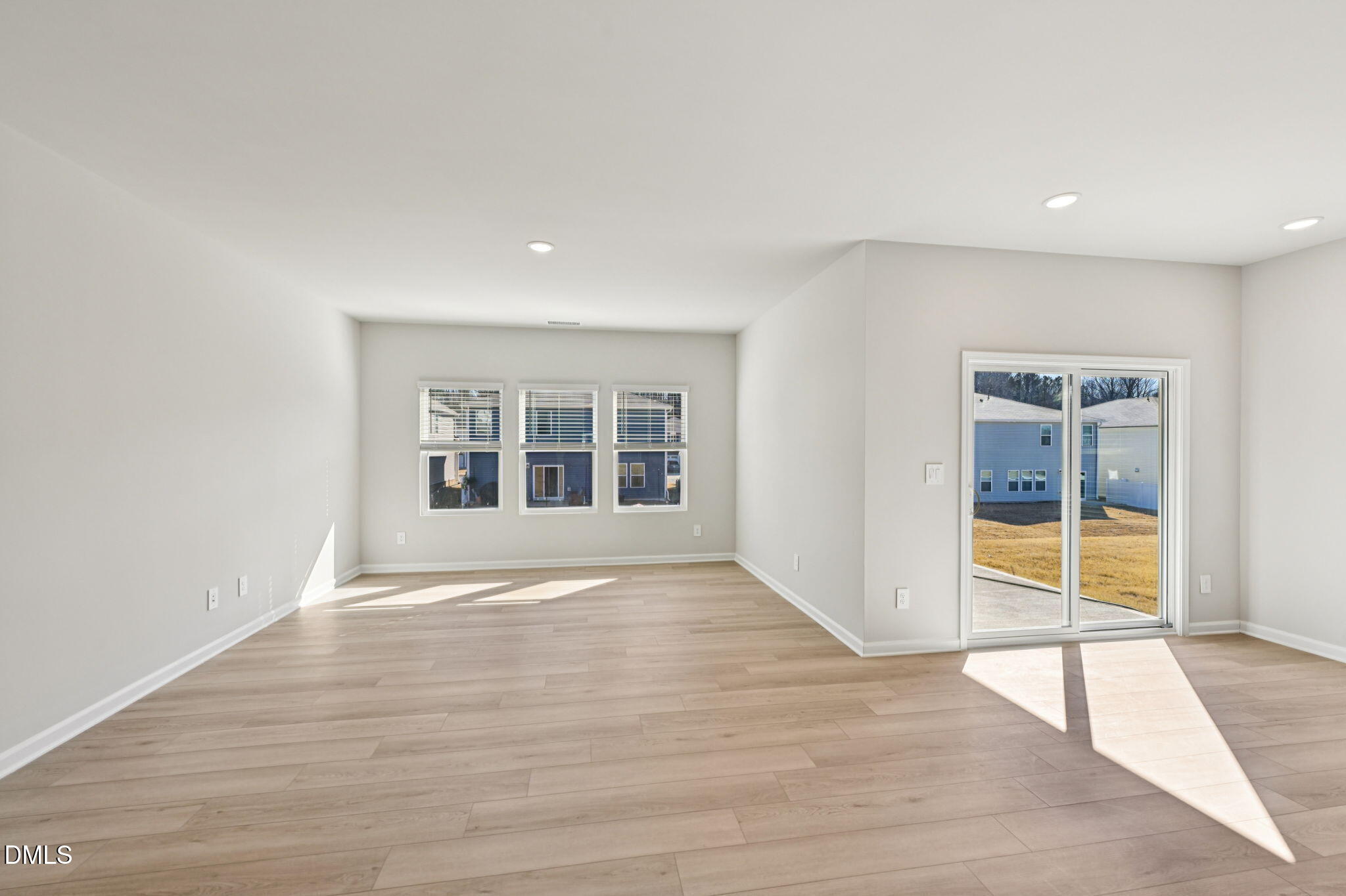 316 Karlov Road Garner, NC 27529 - Photo 8 of 39 6 - Living