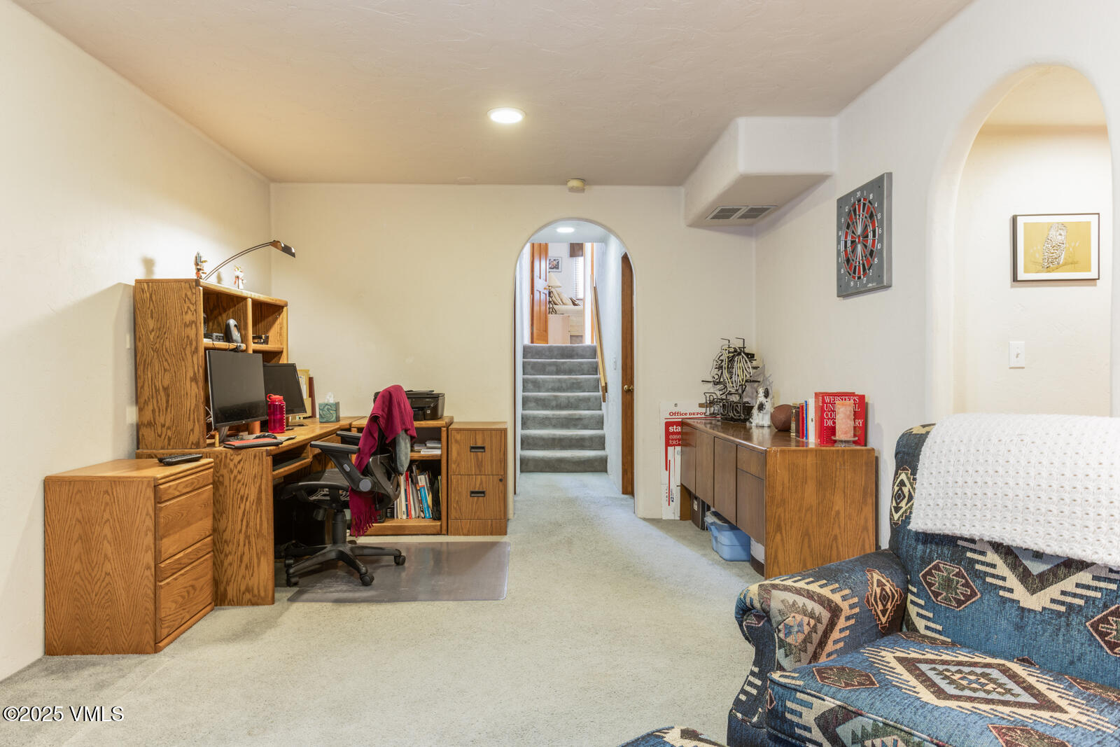 20 Hereford Road Edwards, CO 81632 - Photo 28 of 32 a view of a livingroom with workspace and a window