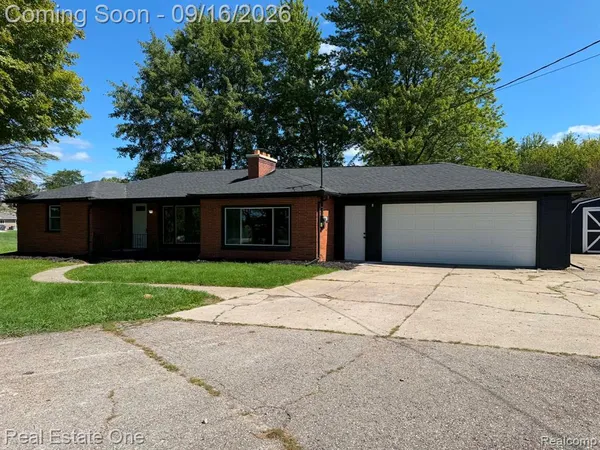 $239,900 | 3055 Atlas Road, Davison, MI 48423