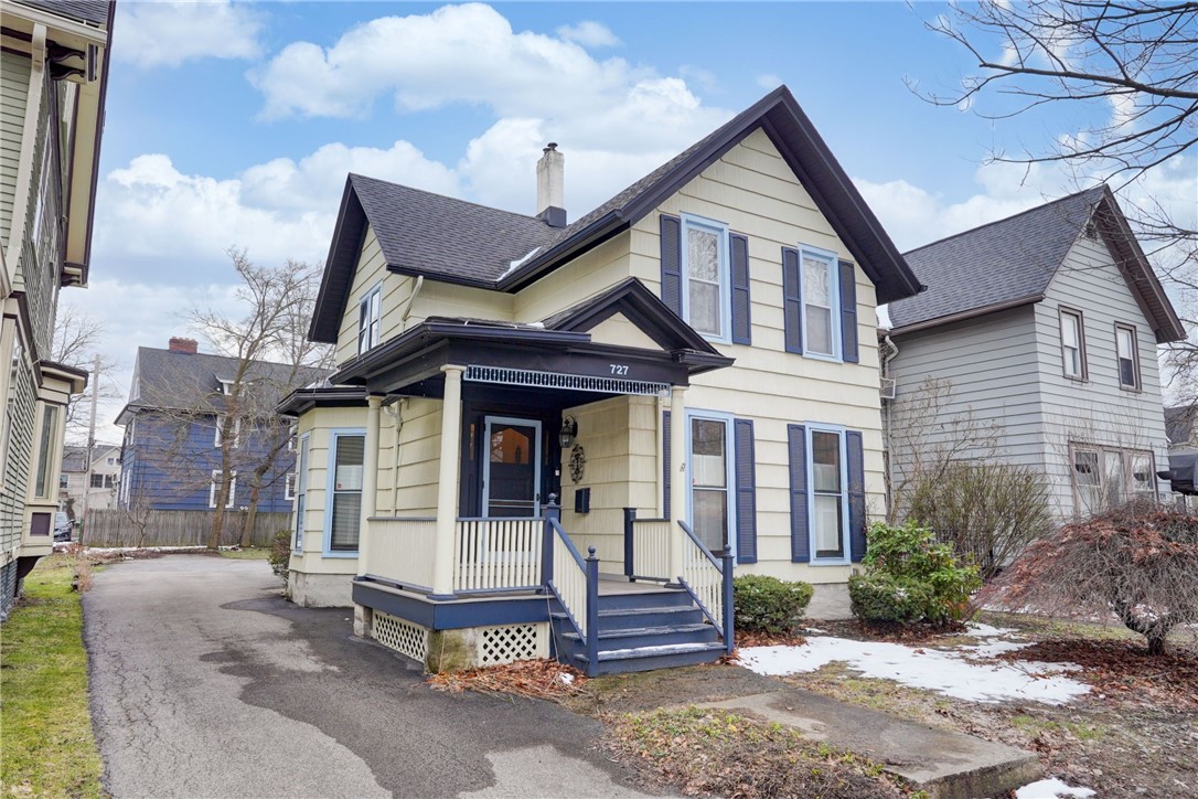 727 University Avenue Rochester, NY 14607 - Photo 1 of 1 Gallery Image 1