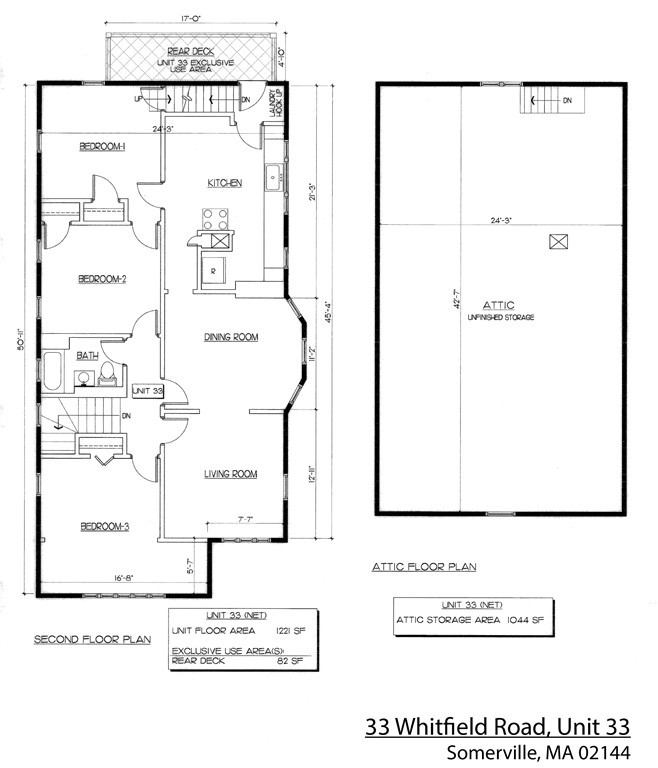 33 Whitfield Road, Unit 33 Somerville, MA 02144 - Photo 25 of 26