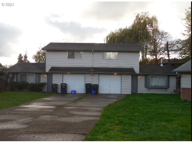 4069 Southway Loop Springfield, OR 97478 - Photo 1 of 1 a front view of a house with a yard