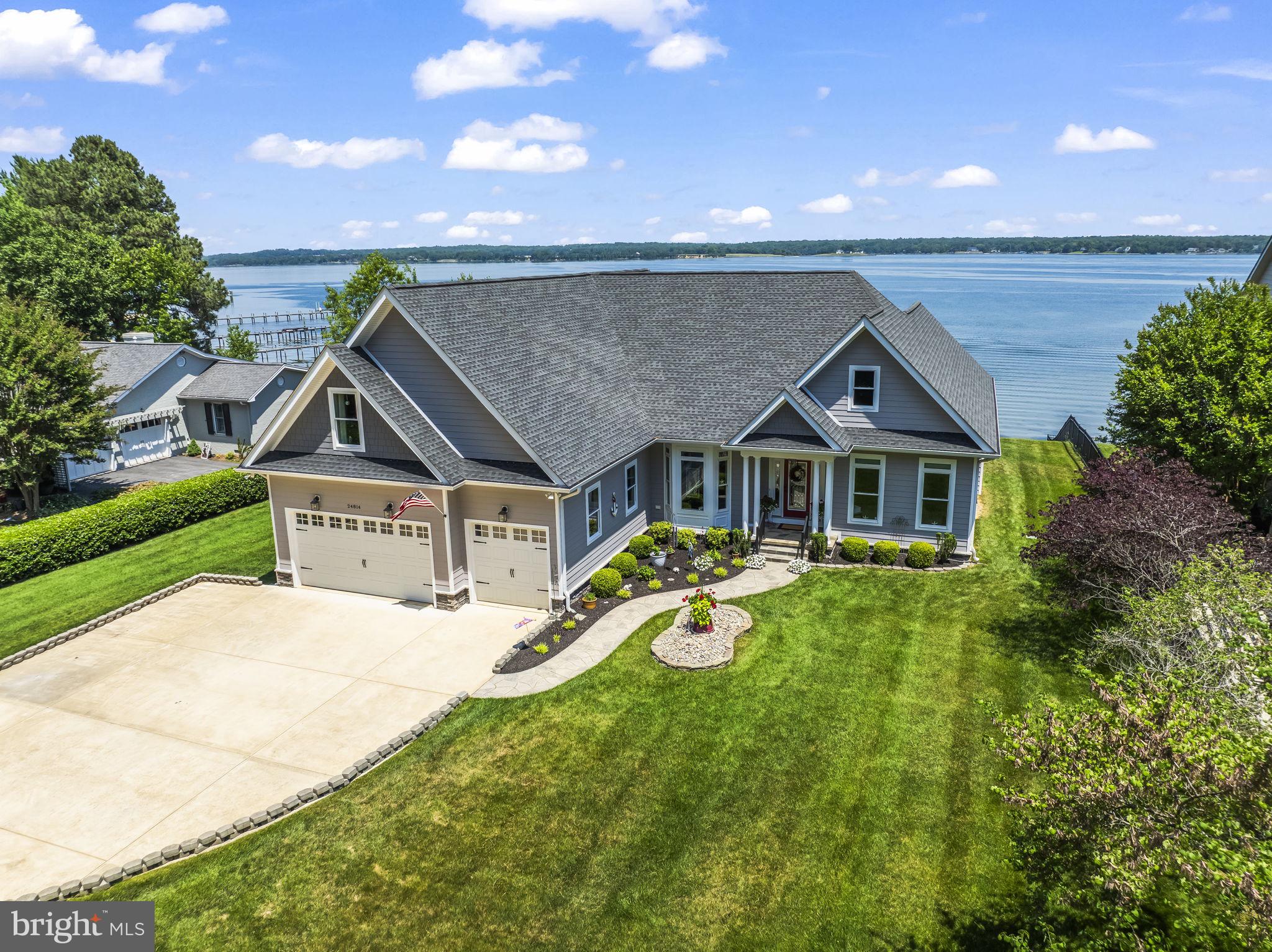 24814 Half Pone Point Road Hollywood, MD 20636 - Photo 1 of 80 Welcome Home!