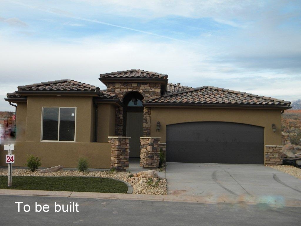 650 North Red Stone Road, Unit LOT 16 Washington, UT 84780 - Photo 1 of 1 Front View