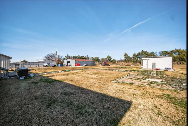 a view of a swimming pool