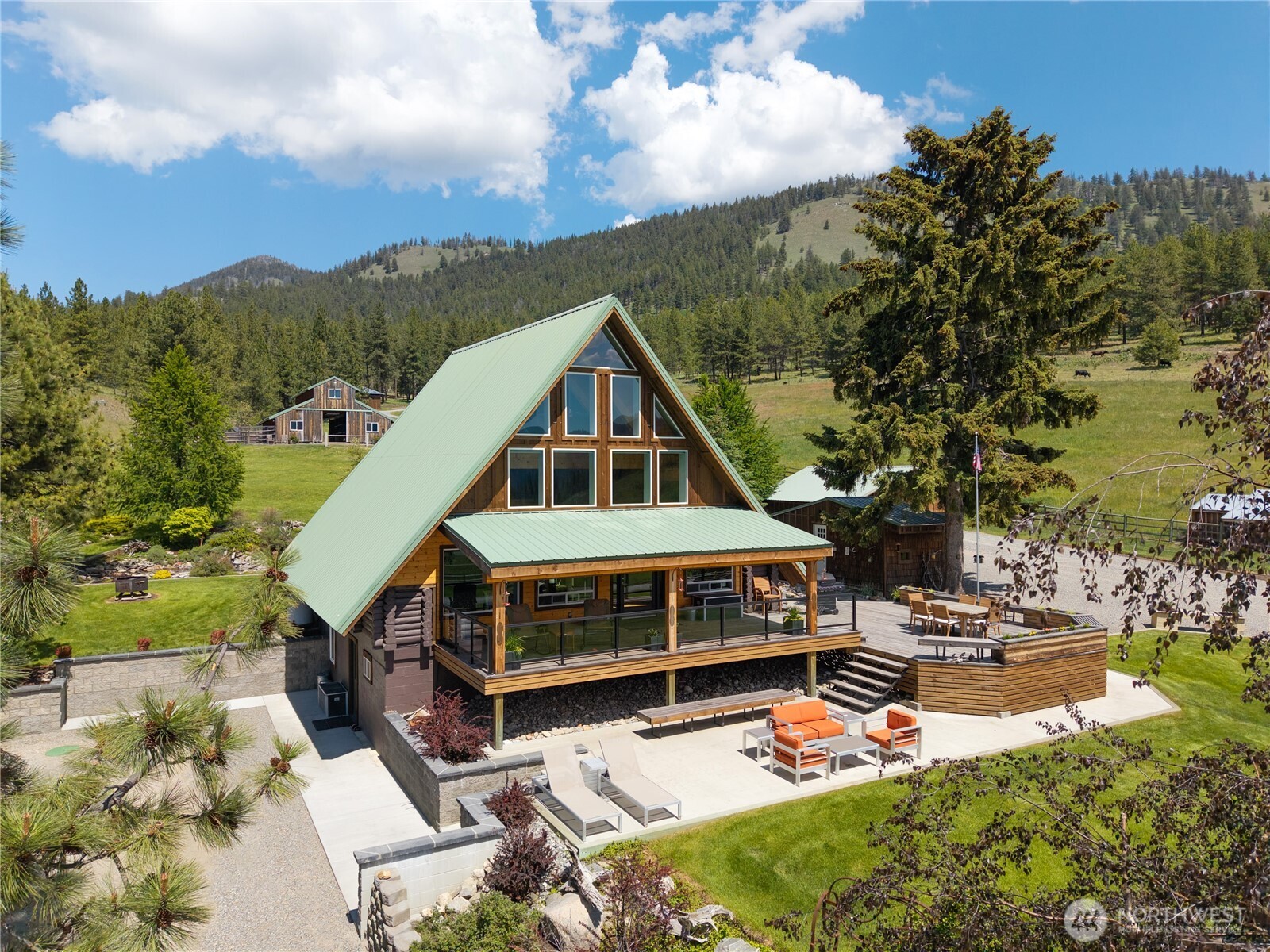 1765 Tunk Creek Road Riverside, WA 98849 - Photo 1 of 40