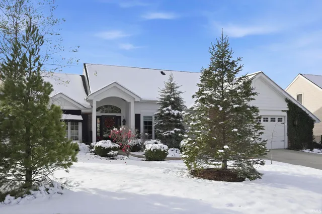 $325,000 | 10409 Cherry Creek Road, Fort Wayne, IN 46818