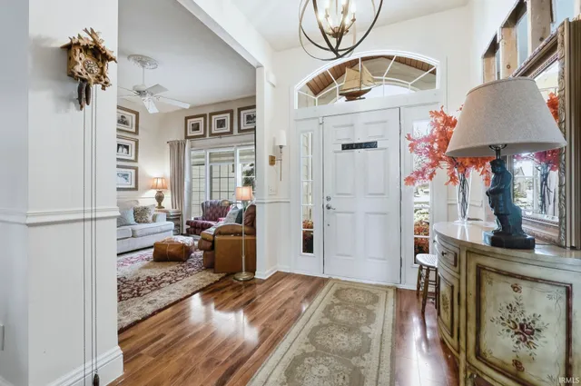 $325,000 | 10409 Cherry Creek Road, Fort Wayne, IN 46818