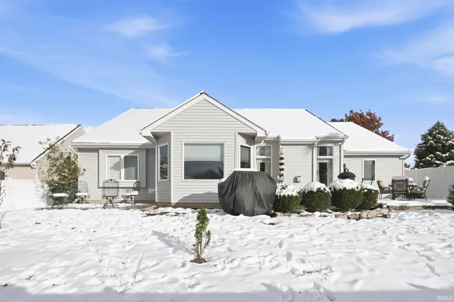 $325,000 | 10409 Cherry Creek Road, Fort Wayne, IN 46818