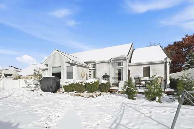 $325,000 | 10409 Cherry Creek Road, Fort Wayne, IN 46818