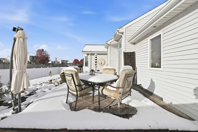 $325,000 | 10409 Cherry Creek Road, Fort Wayne, IN 46818