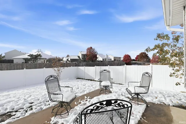 $325,000 | 10409 Cherry Creek Road, Fort Wayne, IN 46818