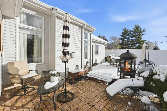 $325,000 | 10409 Cherry Creek Road, Fort Wayne, IN 46818