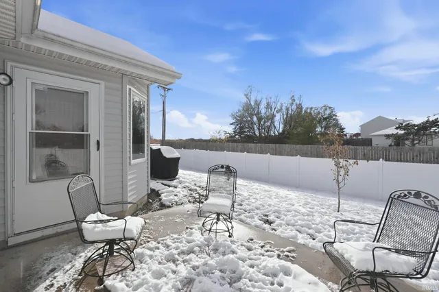 $325,000 | 10409 Cherry Creek Road, Fort Wayne, IN 46818