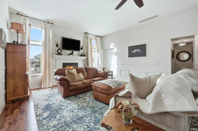 $325,000 | 10409 Cherry Creek Road, Fort Wayne, IN 46818