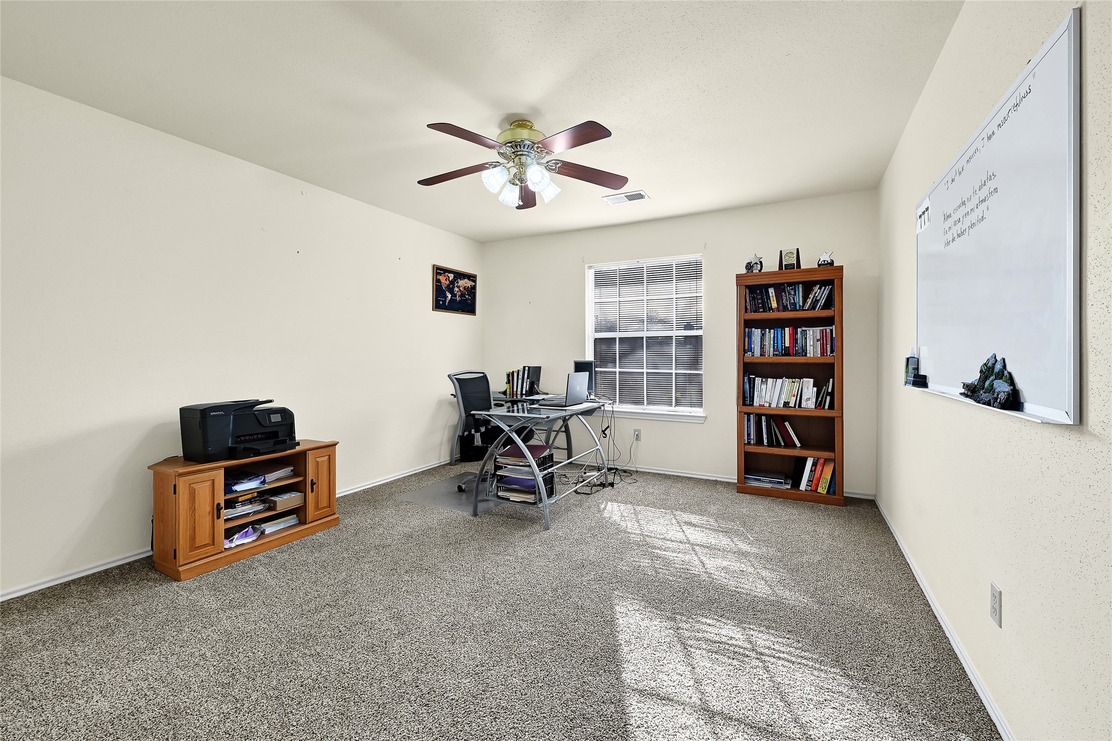 5910 Rolff Lane Houston, TX 77084 - Photo 13 of 50 Flexible upstairs living area ideal for a game room, office, or additional lounge space.