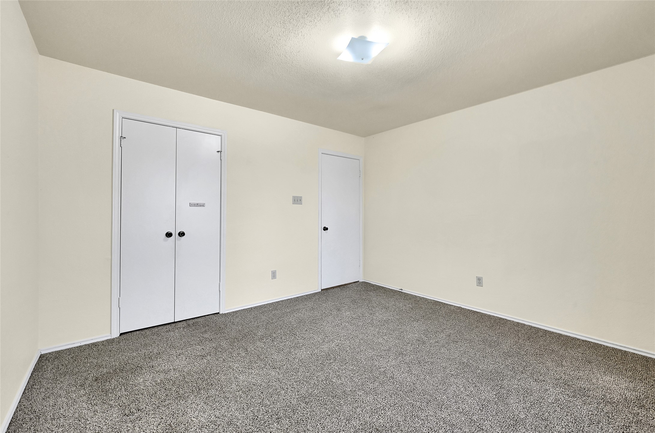5910 Rolff Lane Houston, TX 77084 - Photo 16 of 50 Bedroom with clean finishes, ceiling lighting, and functional space.