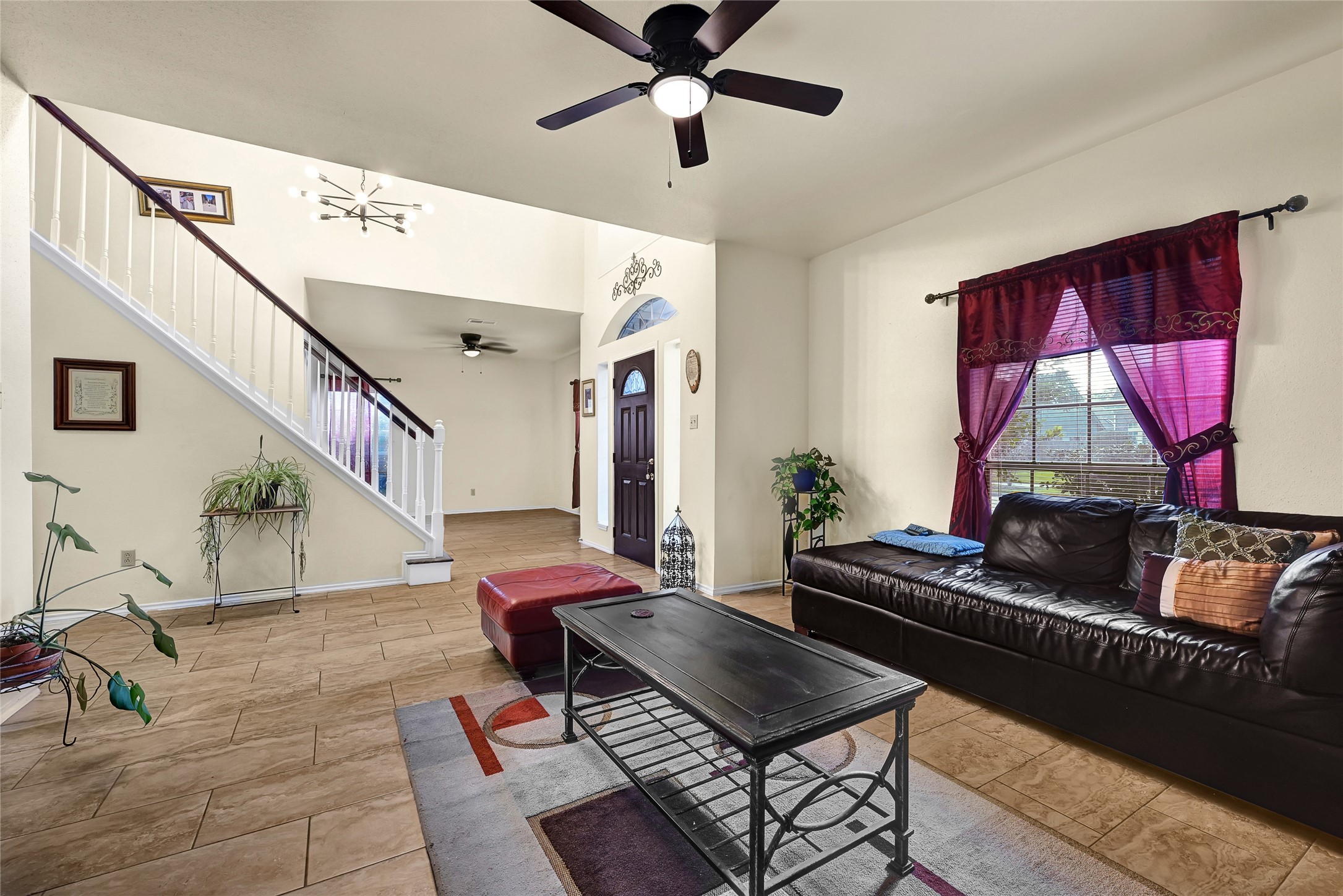 5910 Rolff Lane Houston, TX 77084 - Photo 36 of 50 Additional living space ideal for relaxing, entertaining, or multi-purpose use.