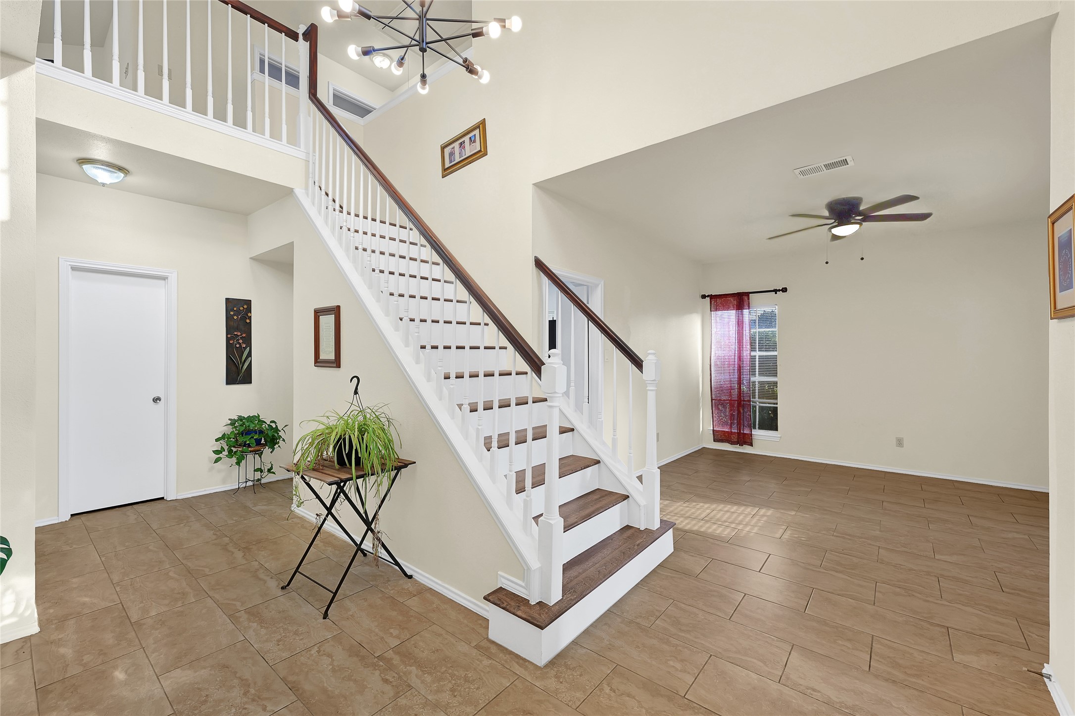 5910 Rolff Lane Houston, TX 77084 - Photo 38 of 50 Another angle showcasing the spacious layout and flow between rooms.