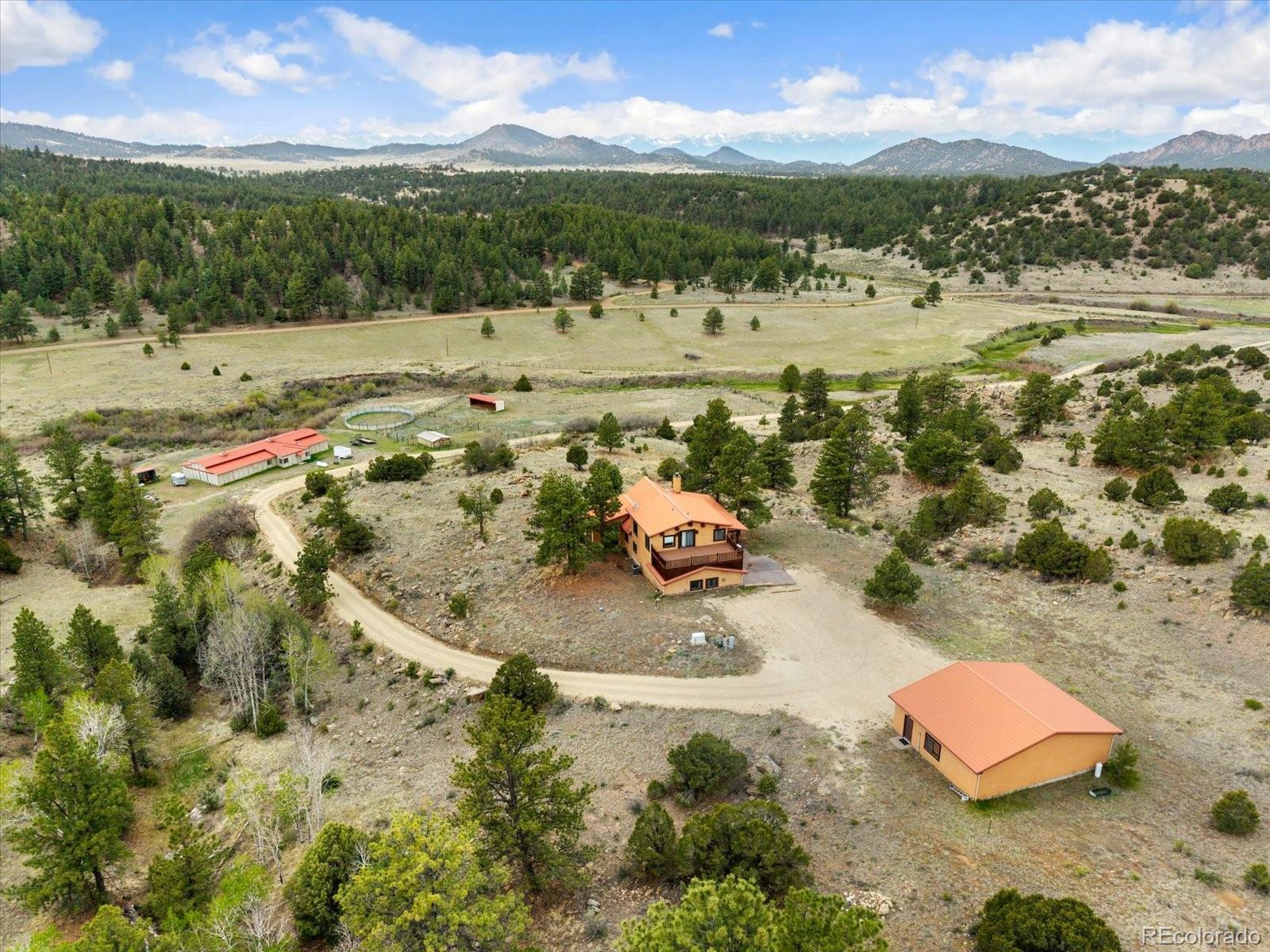 40 Bear Ridge Road Westcliffe, CO 81252 - Photo 1 of 50