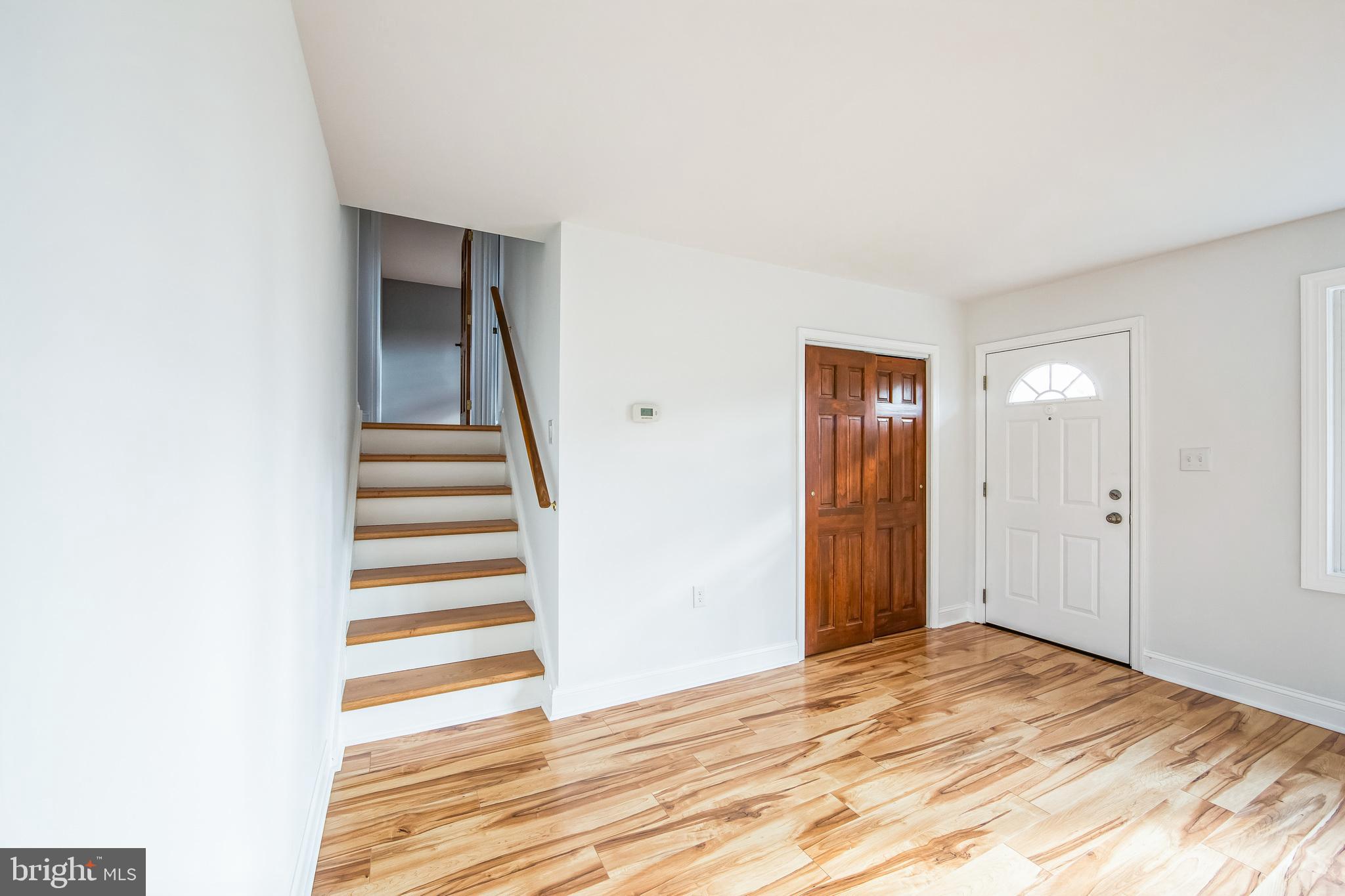 318 Poplar Road Warminster, PA 18974 - Photo 24 of 41 Staircase to 3 Bedrooms & Full Bath