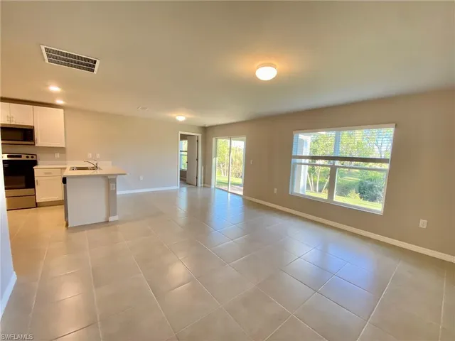 a view of a living room