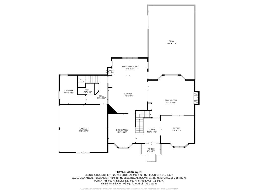 720 Tuckahoe Trail Alpharetta, GA 30022 - Photo 34 of 40