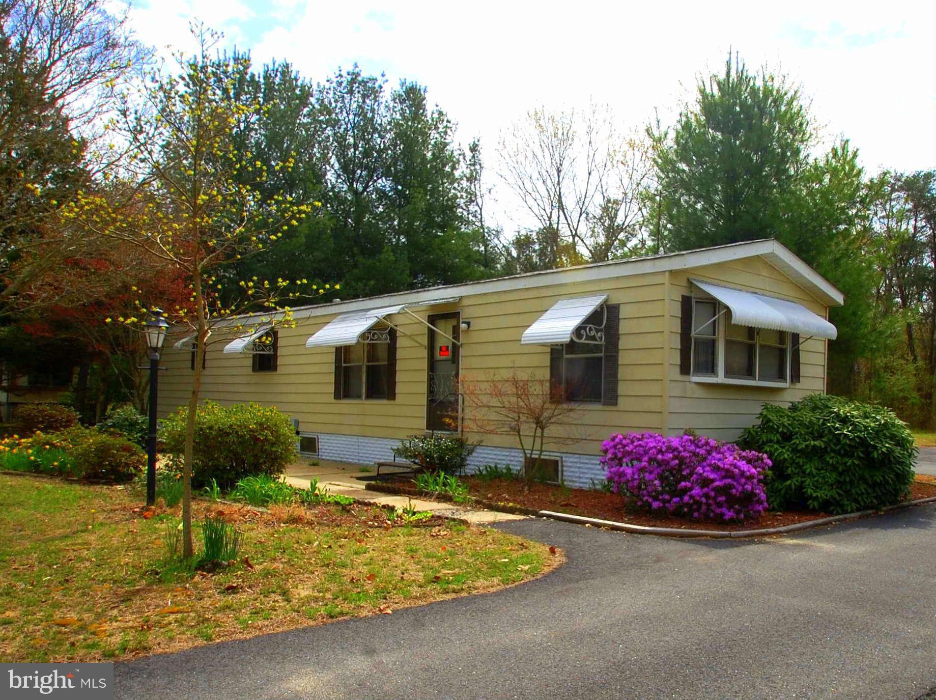 124 Pintail Road Chestertown, MD 21620 - Photo 1 of 20 Front of home in the springtime