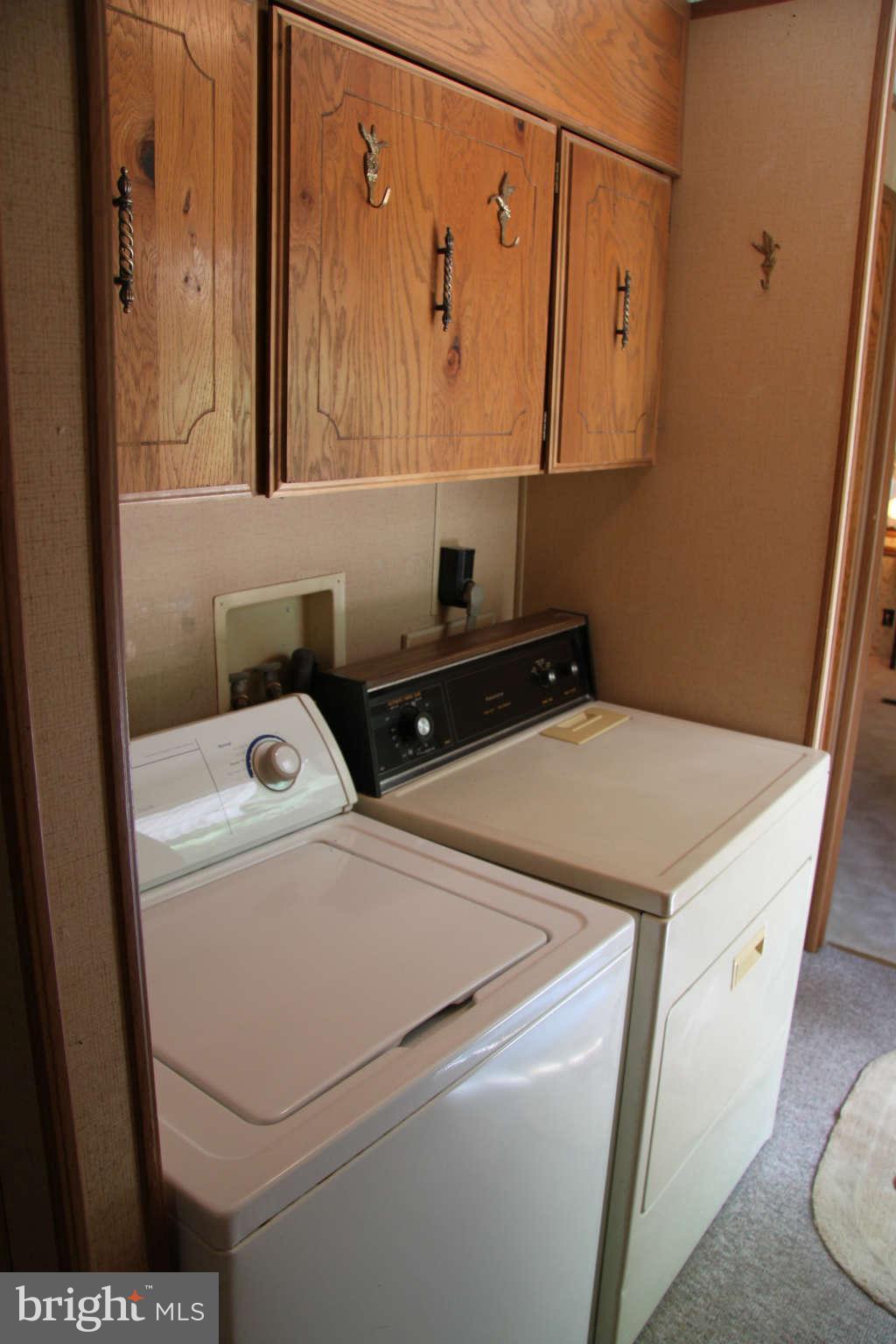 124 Pintail Road Chestertown, MD 21620 - Photo 15 of 20 Utility area with Washer and Dryer