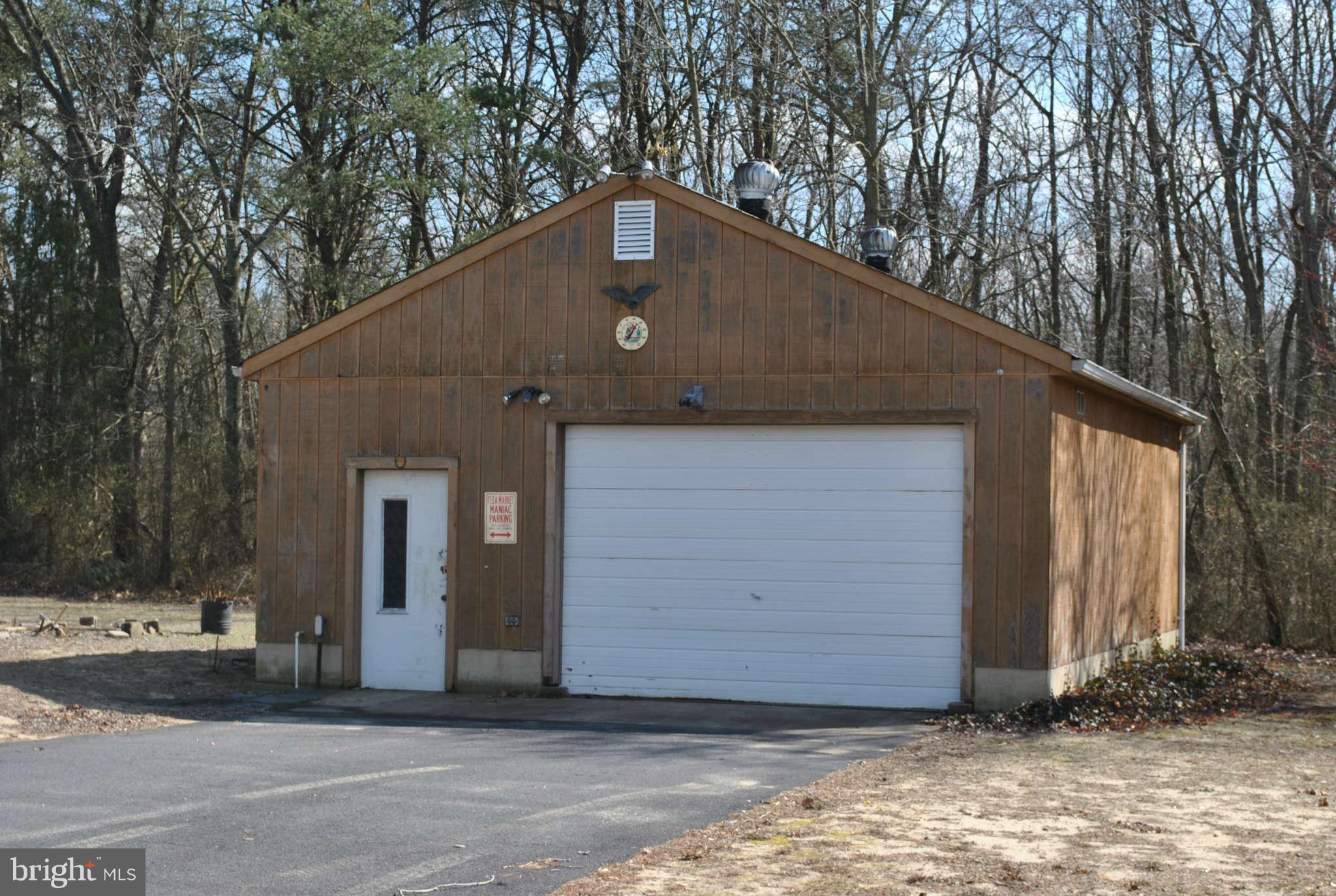 124 Pintail Road Chestertown, MD 21620 - Photo 16 of 20 Garage in Backyard