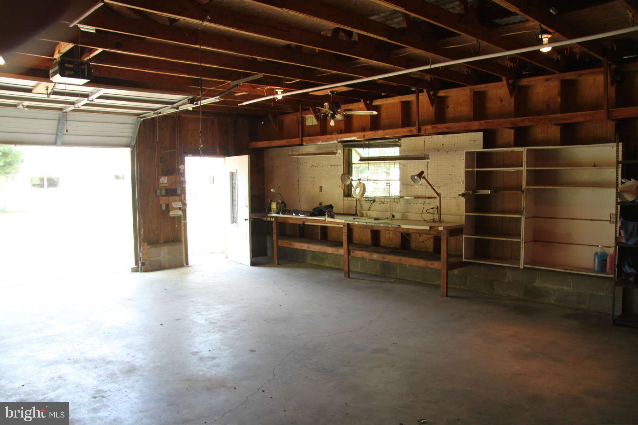 124 Pintail Road Chestertown, MD 21620 - Photo 17 of 20 Garage